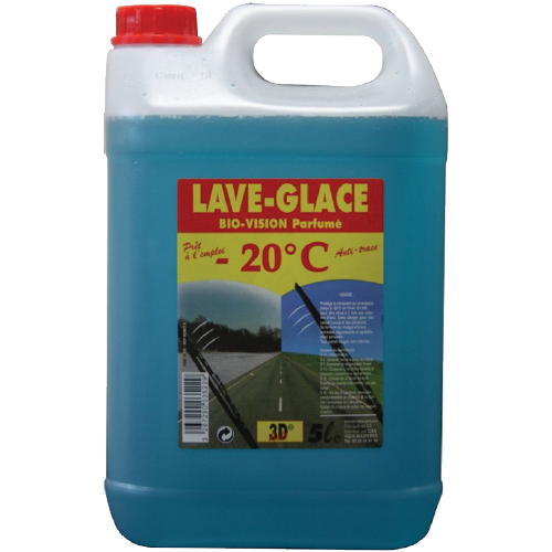 Lave-Glace